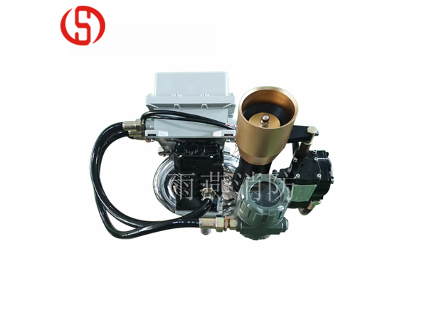 智能水炮的市場情況怎么樣