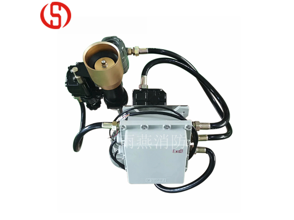 消防水炮具有什么樣的特點