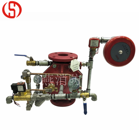 工業(yè)級(jí)隔膜式雨淋閥