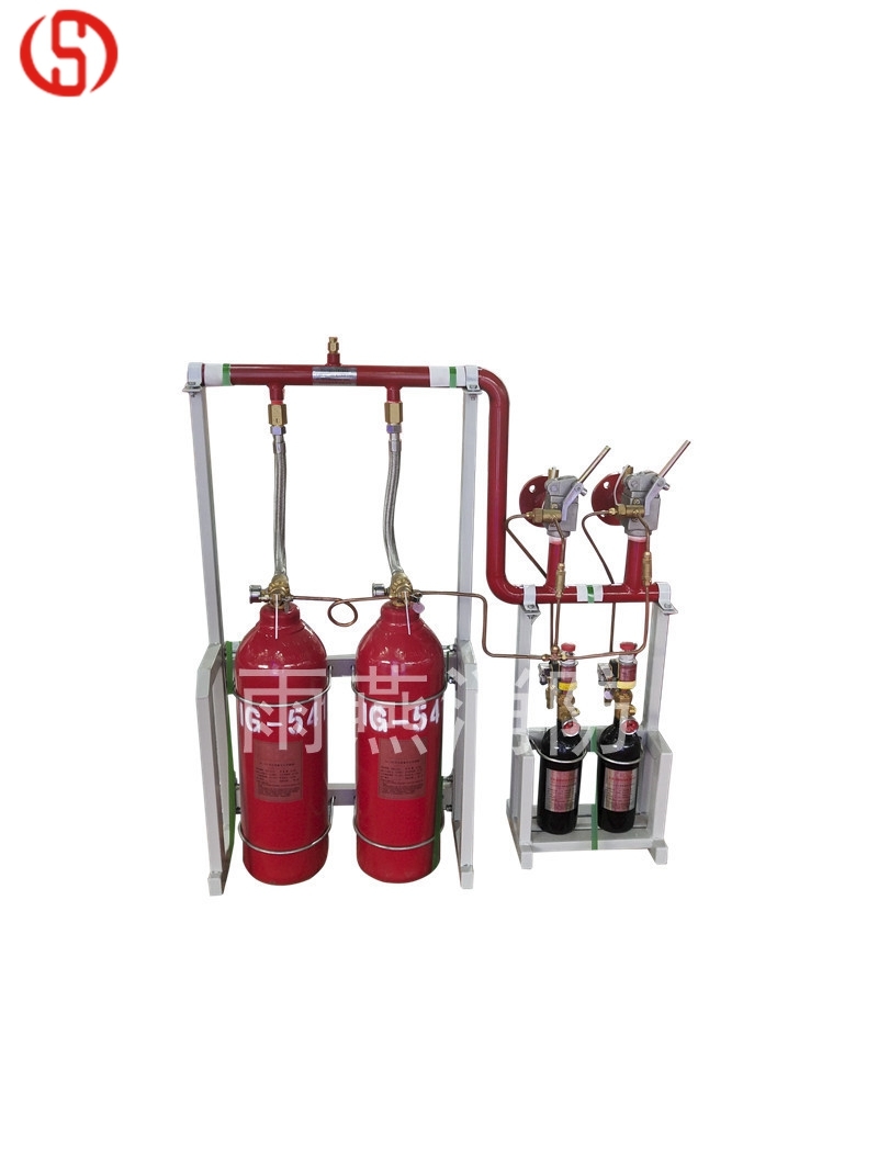 IG541混合氣體滅弧系統(tǒng) IG541混合氣體滅弧系統(tǒng)