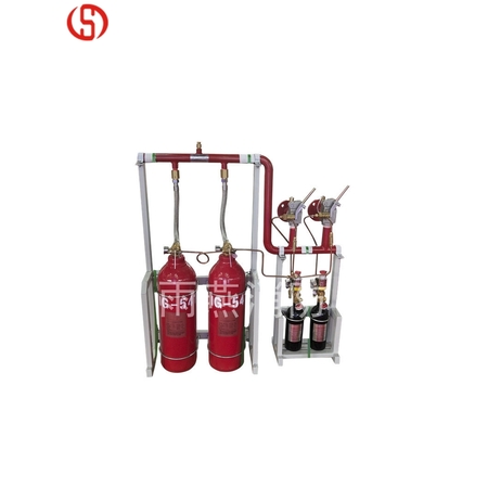 IG541混合氣體滅弧系統(tǒng)