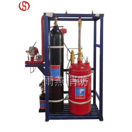 外貯壓七氟丙烷滅火系統(tǒng)